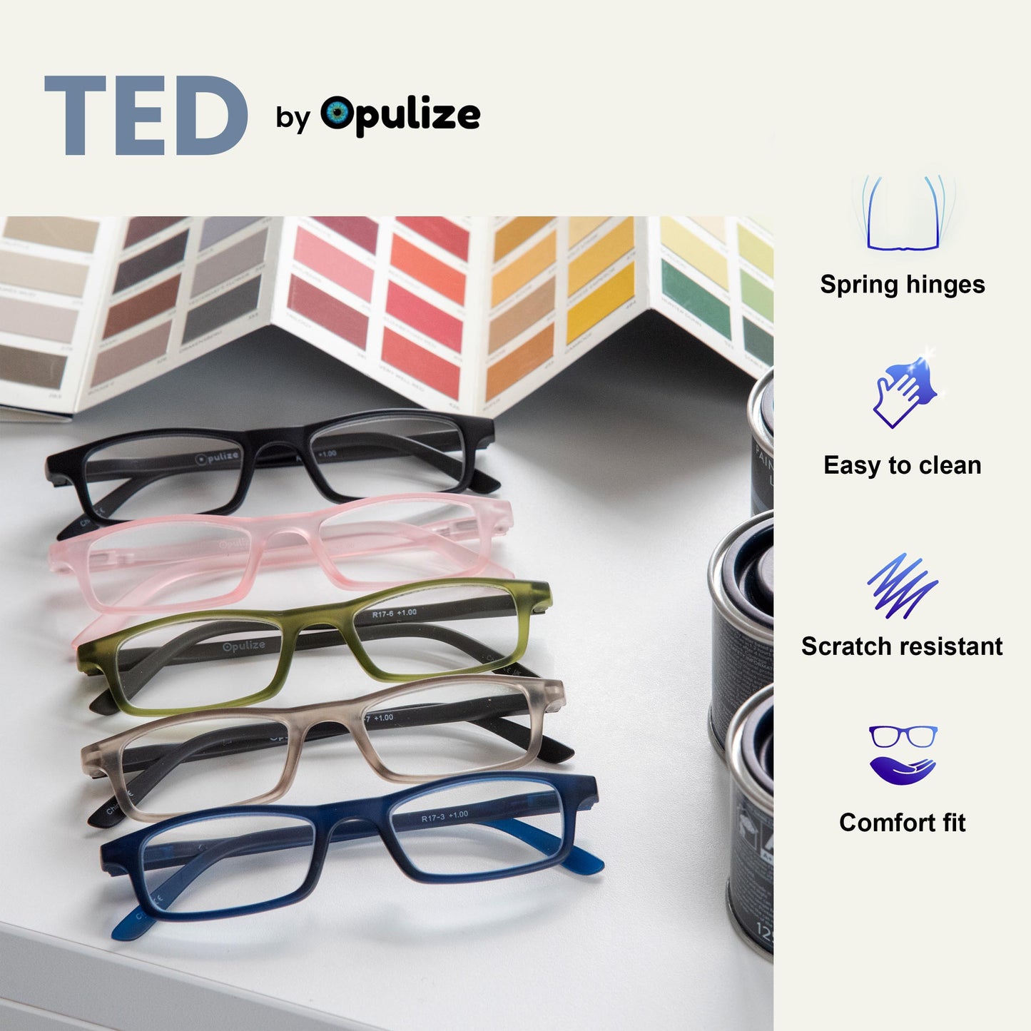 TED - Extra Value Packs