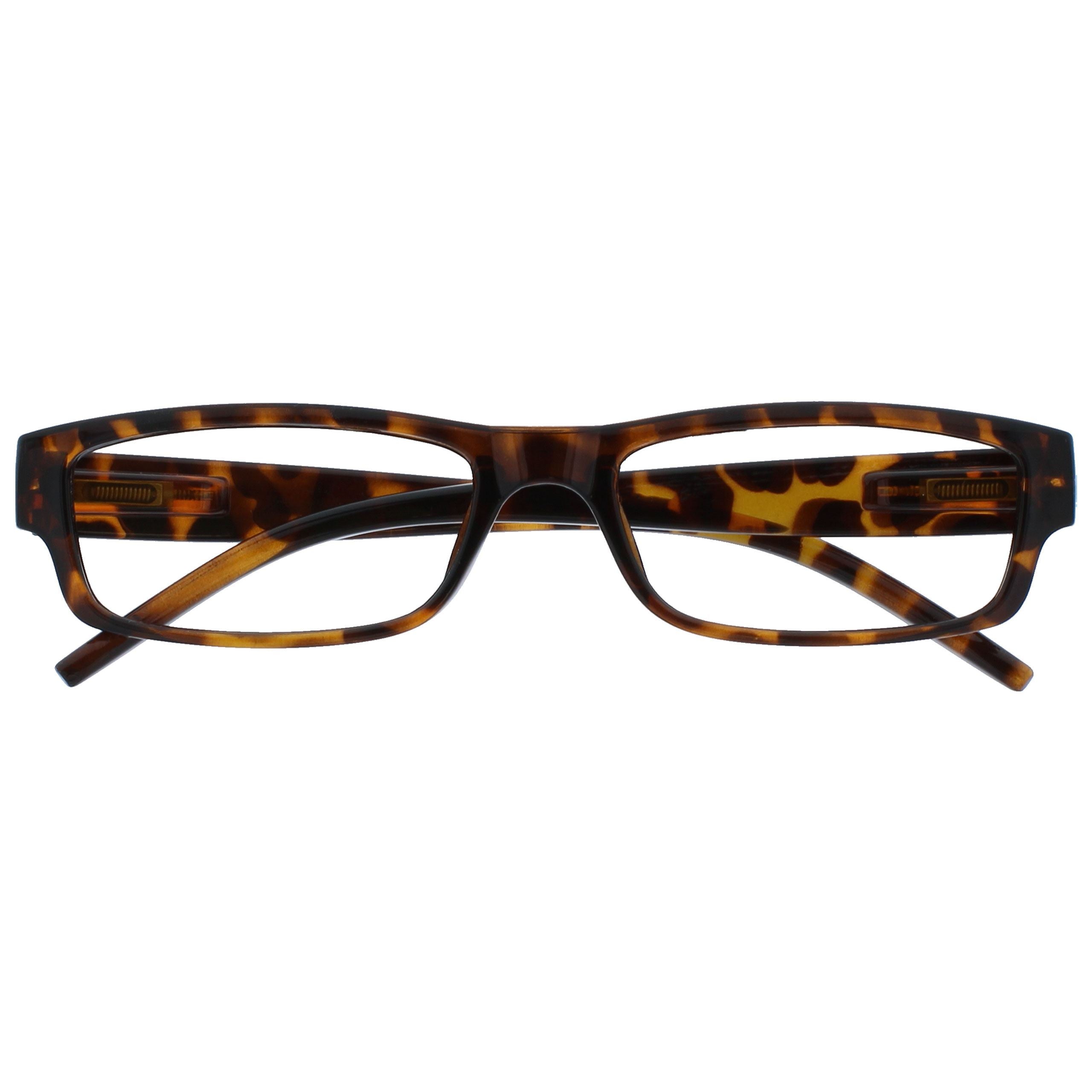OPULIZE Lot De 5 Lunettes De Lecture ACE - Monture Étroite Élégante Pour Hommes Et Femmes