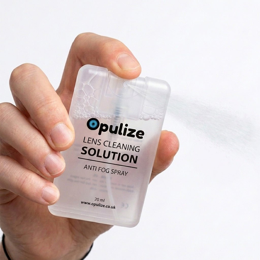 Glasses Cleaning Kit