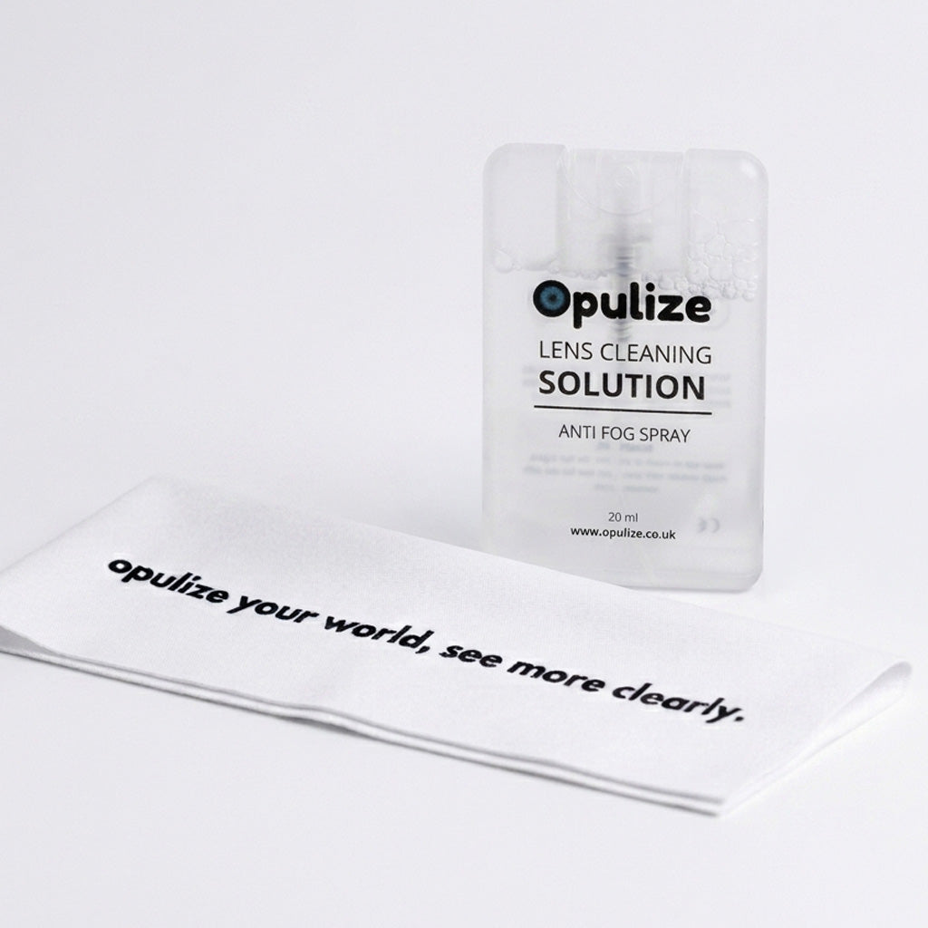 Glasses Cleaning Kit