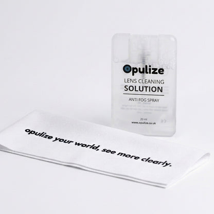 Glasses Cleaning Kit
