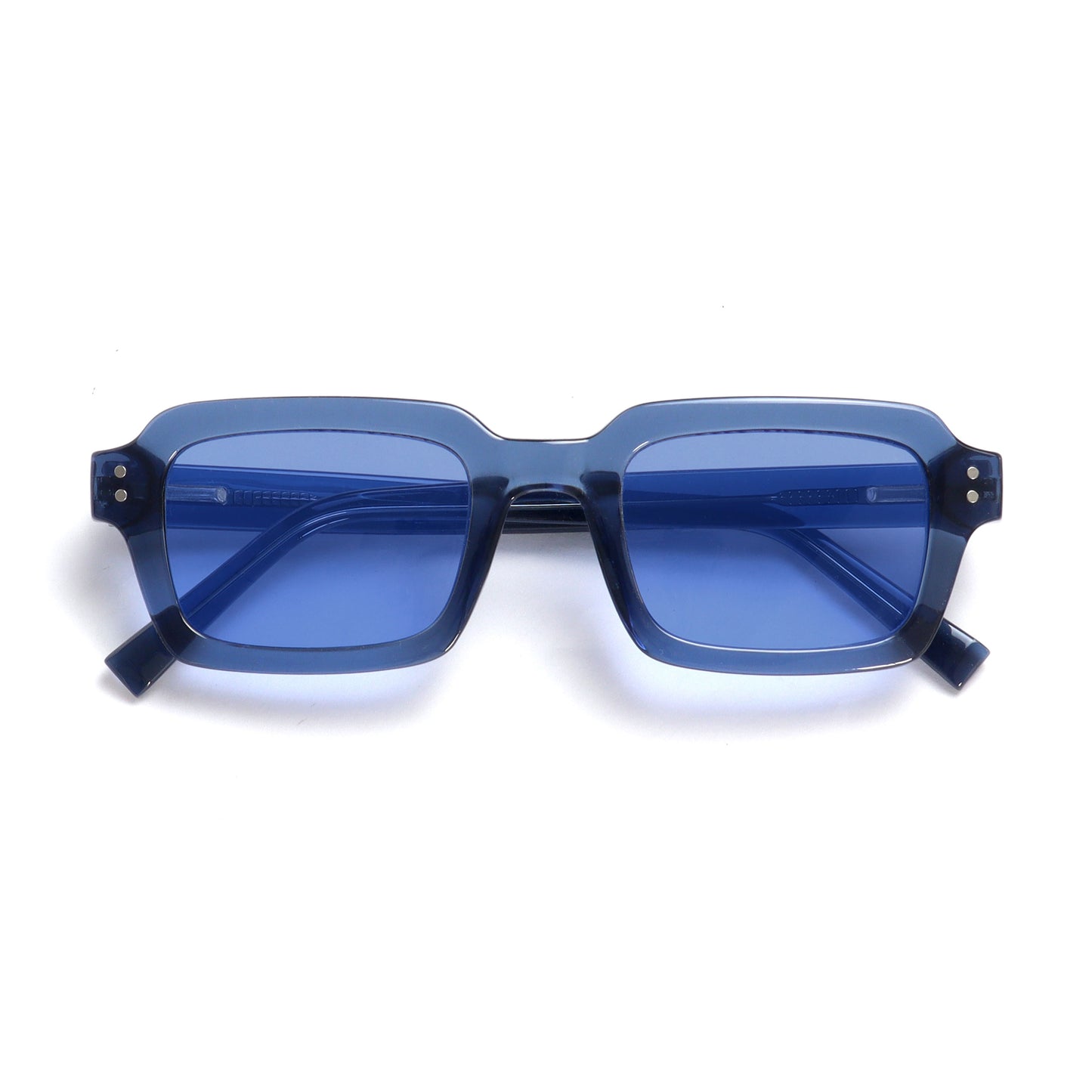 Blue EDG Sunglasses