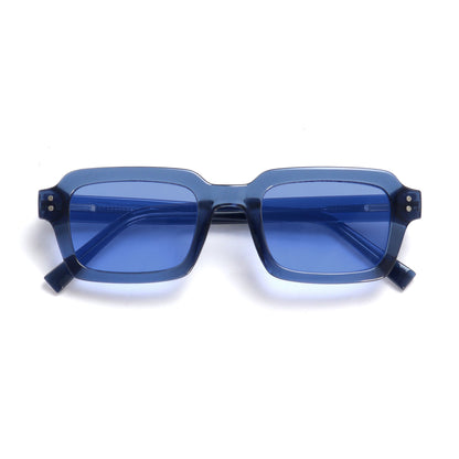 Blue EDG Sunglasses