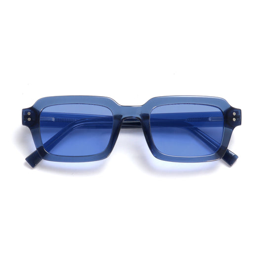 Blue EDG Sunglasses