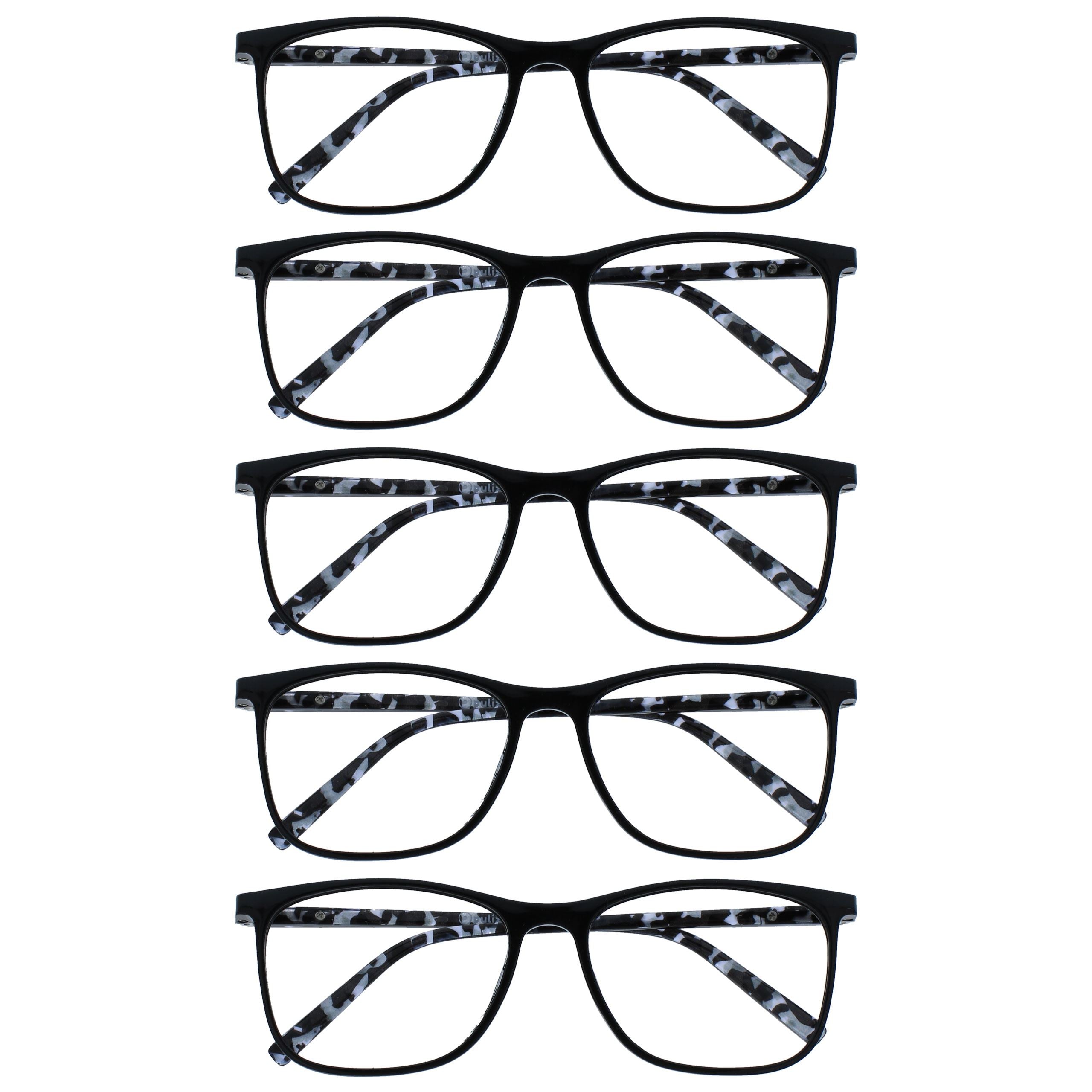 ARC - Reading glasses - Multiple Colours and Strengths - Opulize